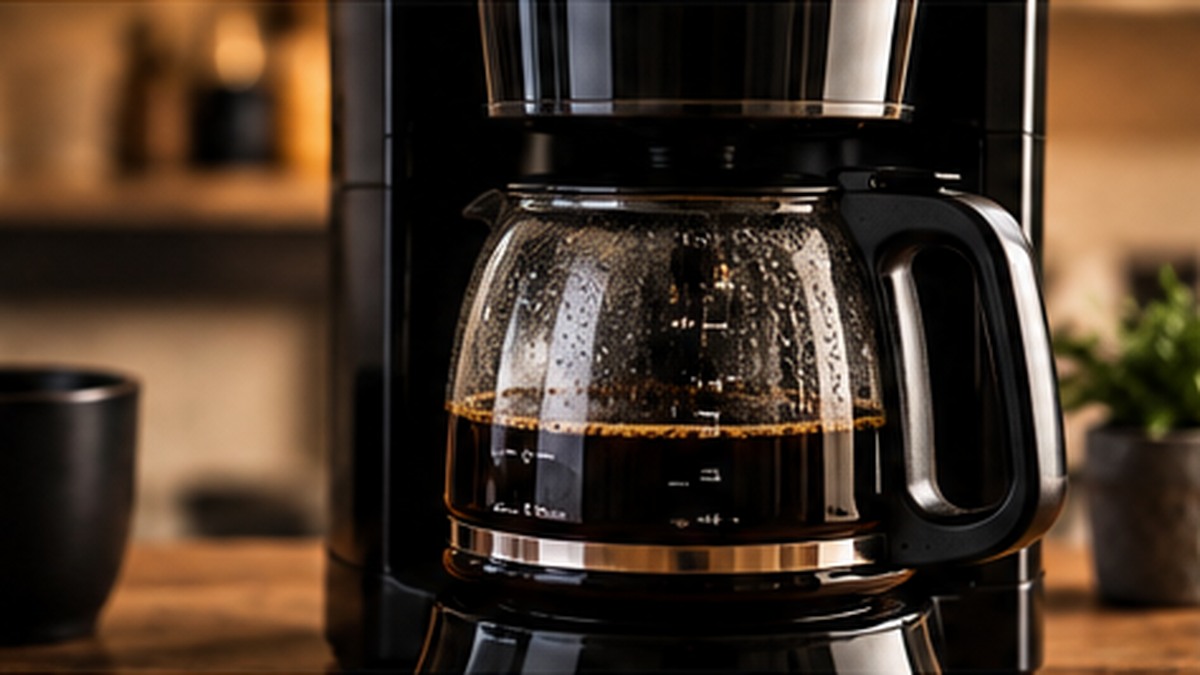 Coffee brewing guide: Why Does My Drip Coffee Maker Make Weak Coffee?