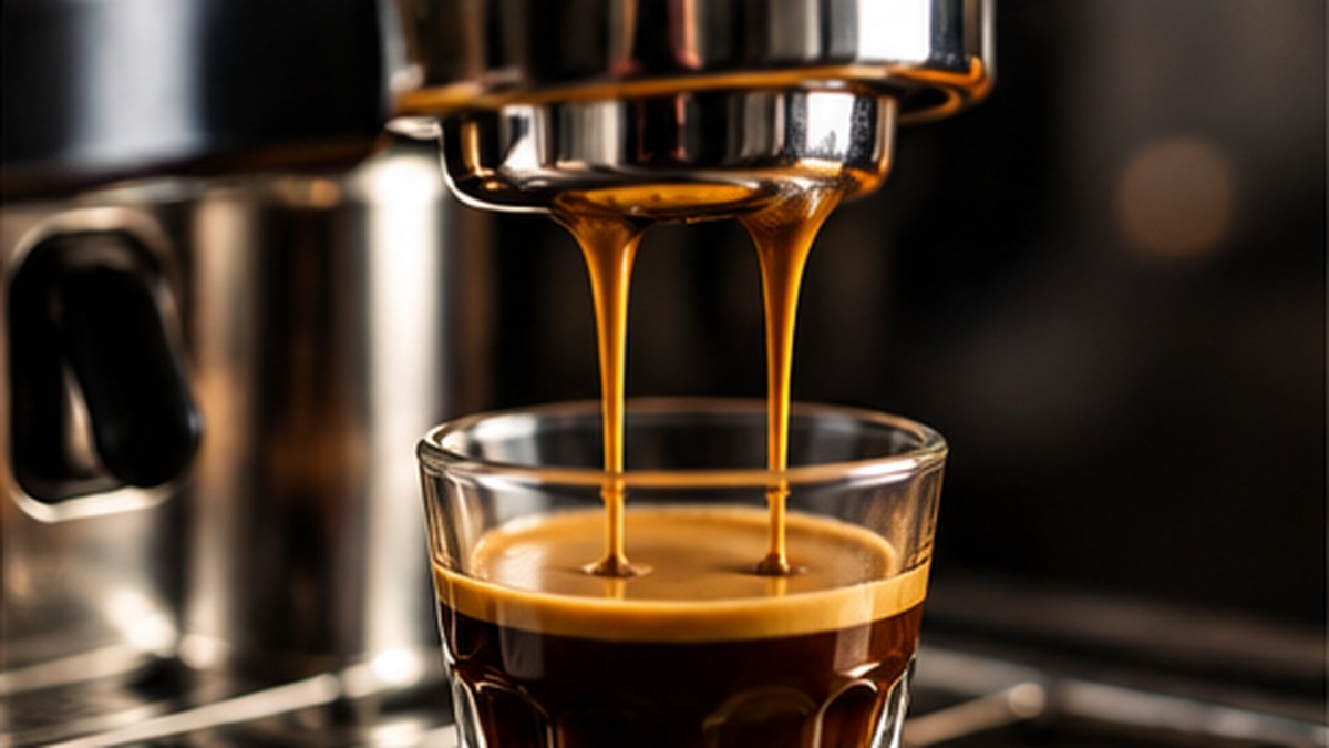 Coffee brewing guide: Why Is My Espresso Coming Out Too Fast?
