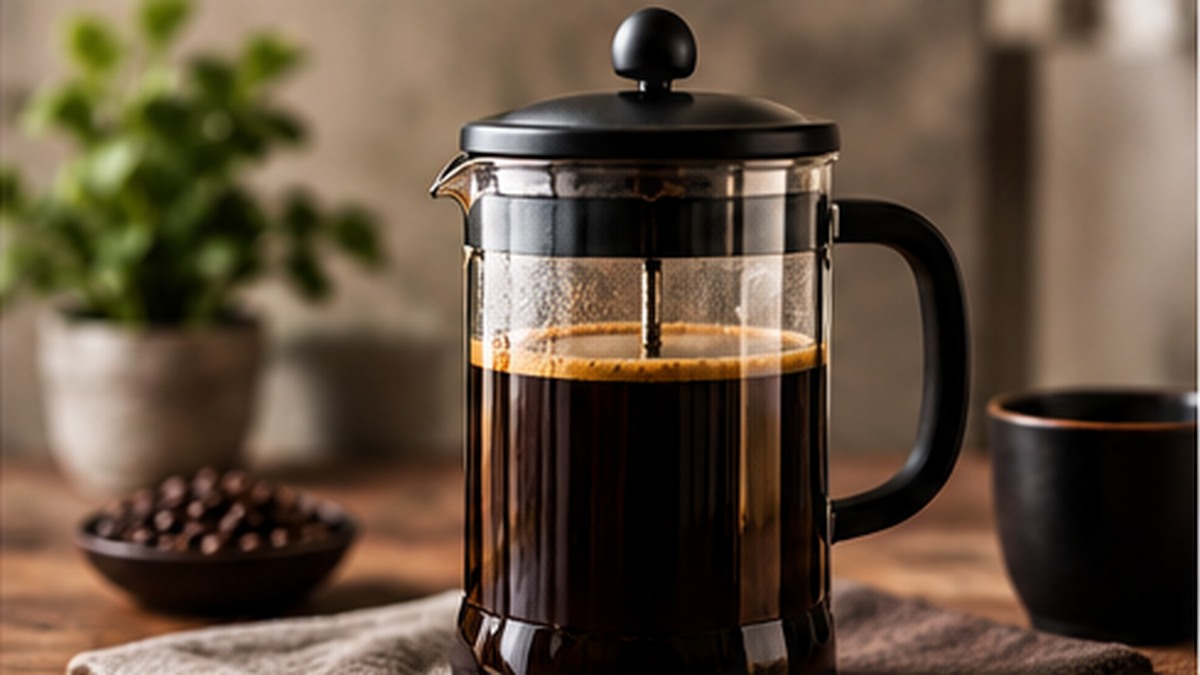 Coffee brewing guide: Why Does My French Press Coffee Taste Bitter?