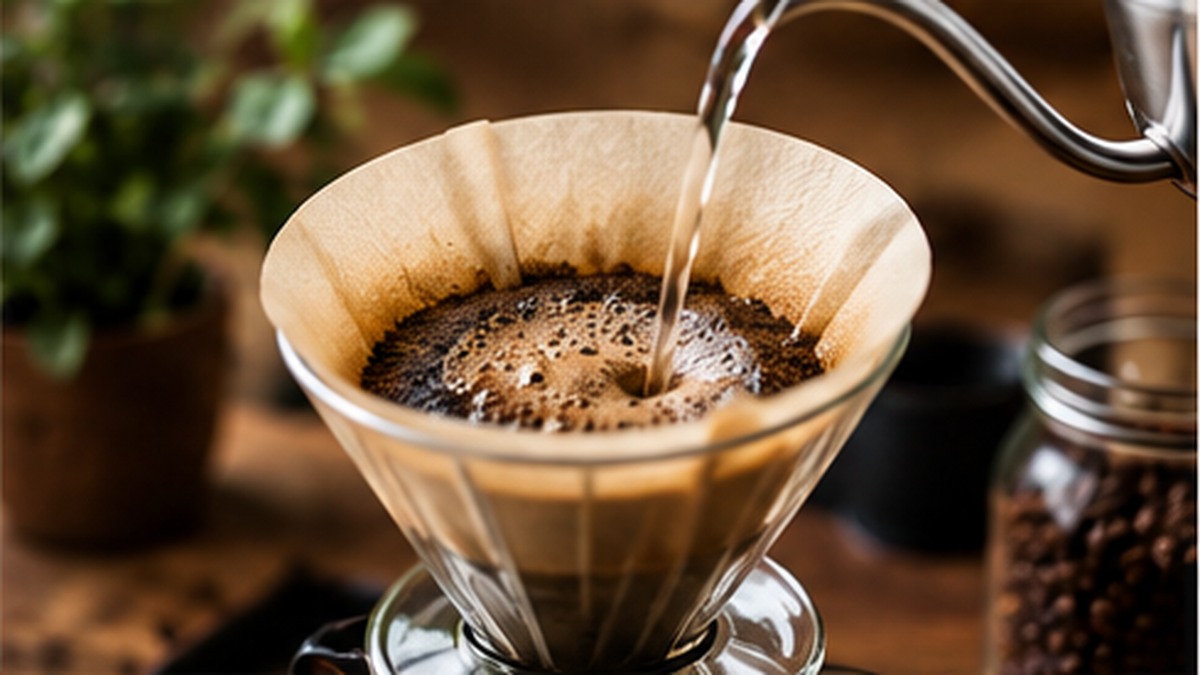 Coffee brewing guide: Why Does My V60 Coffee Taste Sour?